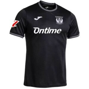 25/26 CD Leganés Second Away jersey Fan Version