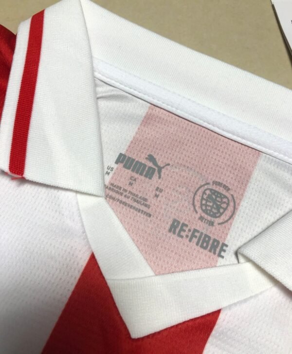 25/26 Kids Sporting Gijon Home jersey - Image 6