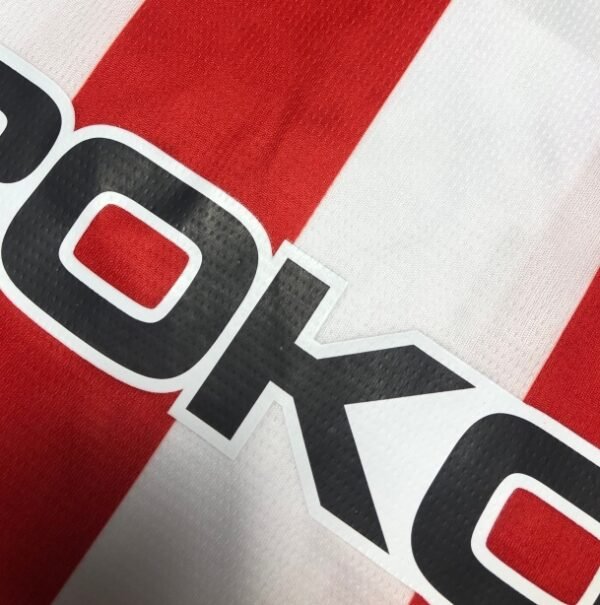 25/26 Kids Sporting Gijon Home jersey - Image 11