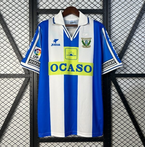 98/00 CD Leganés Home jersey Retro Version