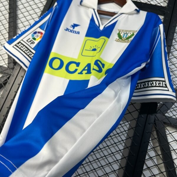 98/00 CD Leganés Home jersey Retro Version - Image 4