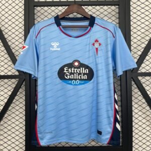 25/26 Celta Vigo Home Jersey fan version
