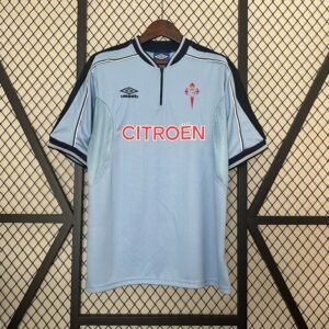 99/00 Celta Vigo Home Jersey Retro version