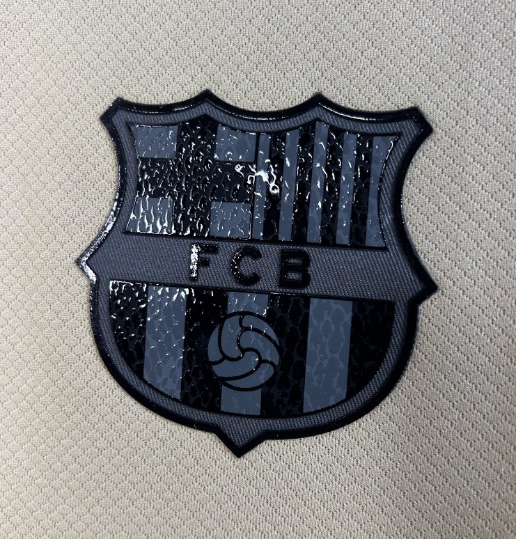 25/26 Barcelona Away Football Shirt fan Edition - Image 8
