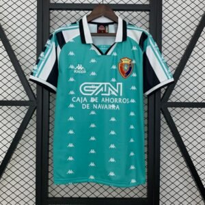 95/97 Osasuna Away jersey Retro version