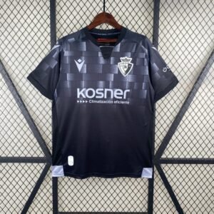 24/25 Osasuna Second Away jersey Fan version