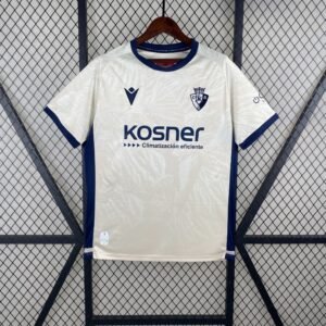 24/25 Osasuna Away jersey Fan version