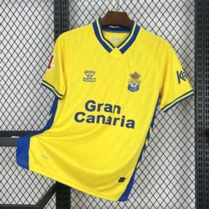 25/26 UD Las Palmas Home Jersey fan Version