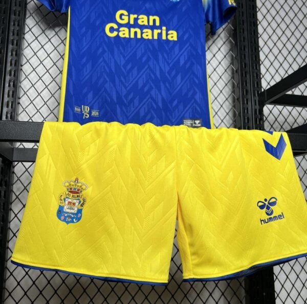 24/25 Kids UD Las Palmas Away Jersey Kids Version - Image 7