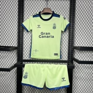 24/25 Kids UD Las Palmas Second Away Jersey Kids Version