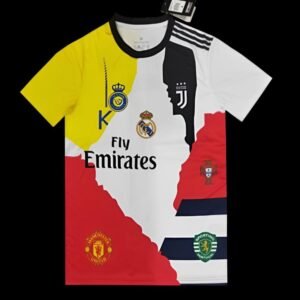 25/26  Ronaldo United Edition Shirt Fan Version