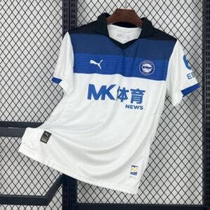 25/26 Deportivo Alavés Away jersey Fan version