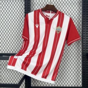 25/26 UD Almería Home Jersey Fan Version