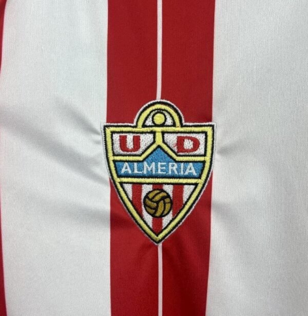 25/26 UD Almería Home Jersey Fan Version - Image 6