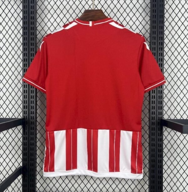 25/26 UD Almería Home Jersey Fan Version - Image 3