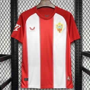 24/25 UD Almería Home Jersey Fan Version