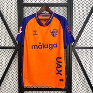 25/26  Málaga Away Jersey Fan version
