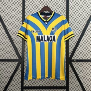 97/98 Málaga Away Jersey Retro Version