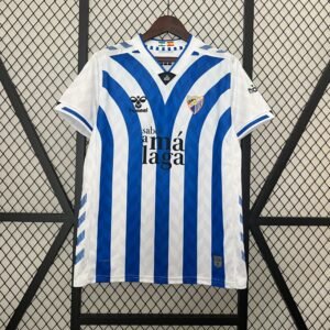 24/25  Málaga Commemorative version  Jersey Commemorative Retro version