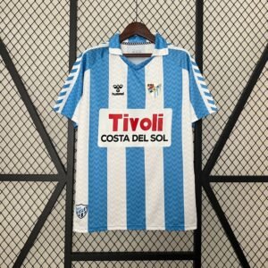 24/25  Málaga 120th Commemorative version  Jersey Commemorative version