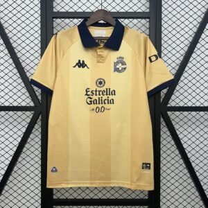 25/26 Deportivo de La Coruña Commemorative version Fan Jersey
