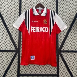 97/98 Deportivo de La Coruña Away Jersey Retro Version