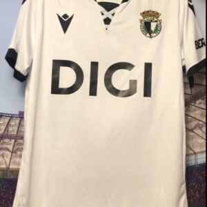 25/26 Burgos Home Jersey Fan Version