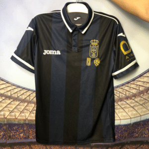 14/15 Real Oviedo Away Jersey Retro Version，For pre-sale styles, please consult in advance