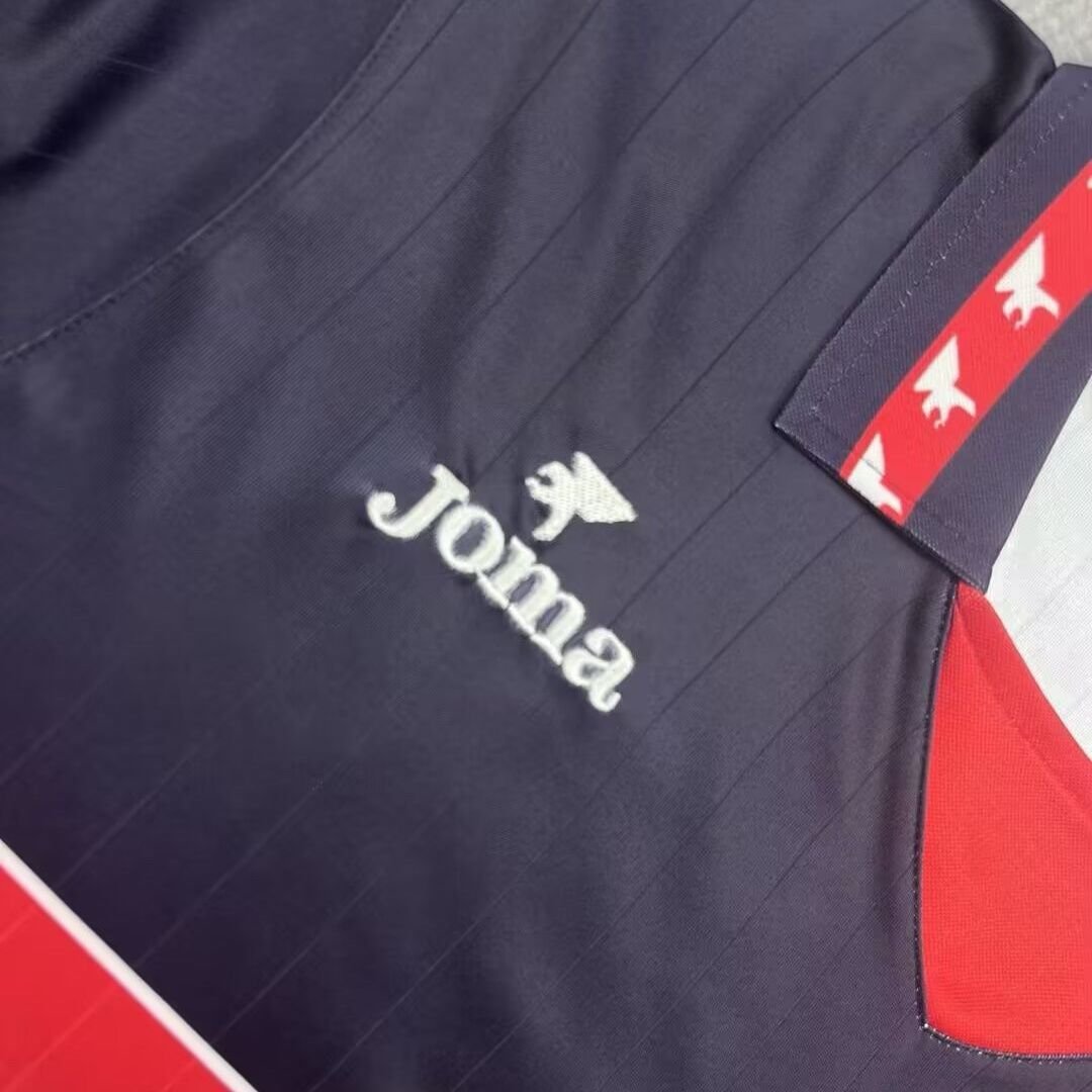 96/97 Sporting De Gijon 2nd Away Retro jersey - Image 5