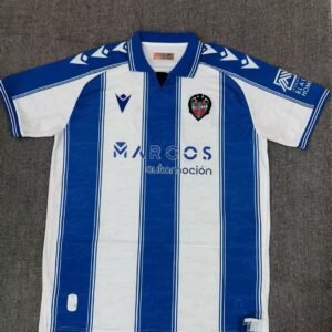 25/26 Levante UD Away Jersey Fan Version