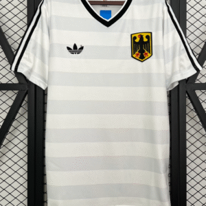 1984 Germany home retort jersey