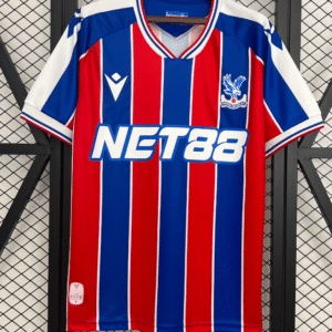 25/26 Crystal Palace Home Fan version