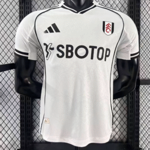 25/26 Player Fulham Home Player version