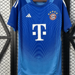 25/26 Bayern Munich Goalkeeper