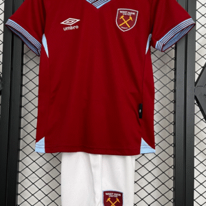 25/26 Kids West Ham United Home
