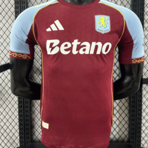 25/26 Player Aston Villa Home