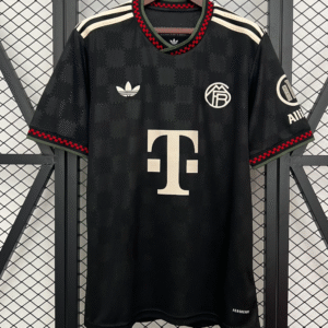 25/26 Bayern Munich third away