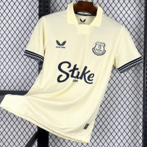 2025/26 Everton Away Jersey