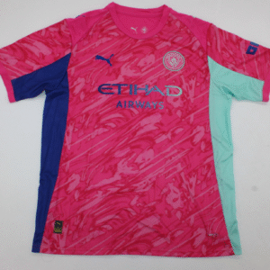 2526 Manchester city Goalkeeper