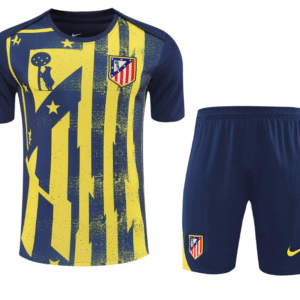 25/26 Atletico Madrid Training suit set
