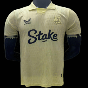 Player Version 25/26 Everton away Jersey