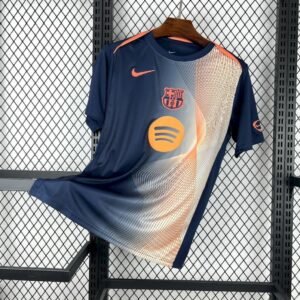 25/26 Barcelona Academy Pro Third Jersey  fan Edition