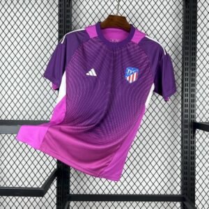 25/26 Atletico Madrid Goalkeeper Jersey Fan Version