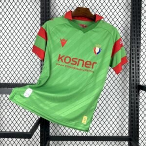 25/26 Osasuna Away jersey Fan version