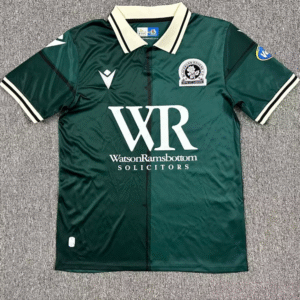 2526 Blackburn Rovers away