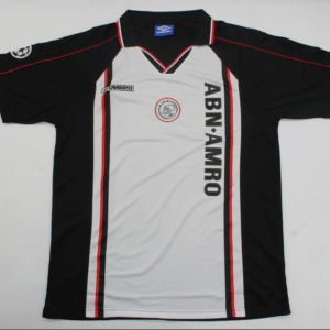 1998 Ajax away jersey retro jersey