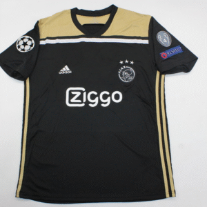 1819 Ajax away retor jersey