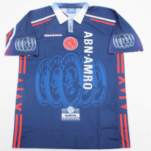 9798 Ajax away retor jersey