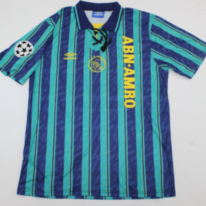 1994 Ajax away retor jersey