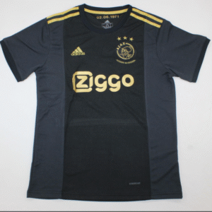 ajax 20-21 black third away